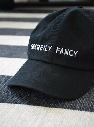 Secretly Fancy Hat